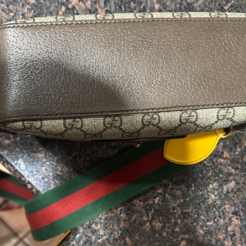 Gucci Crossbody Camera Bag - Picture 4 of 5